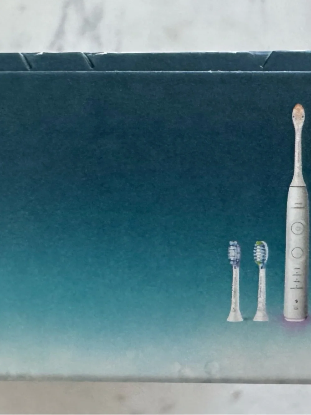 Philips Sonicare 7400 Electric Toothbrush White NEW sealed
